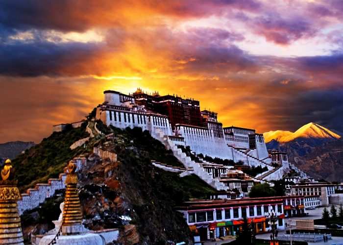 banner-china-tour-with-panda-holding-and-tibet-exploring