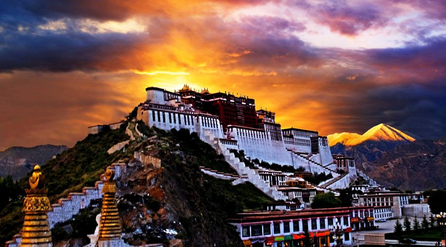 banner-china-tour-with-panda-holding-and-tibet-exploring