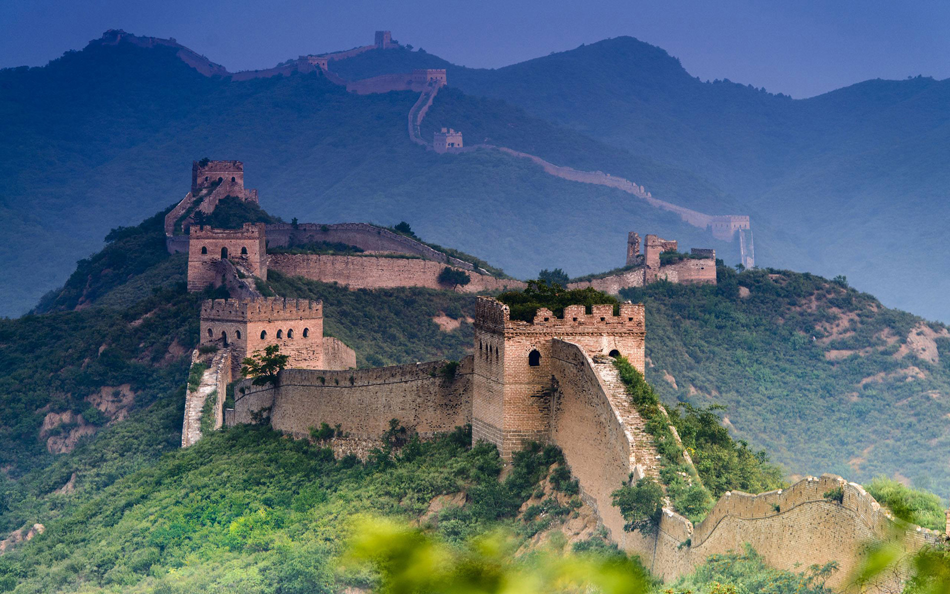 great wall of china day trip