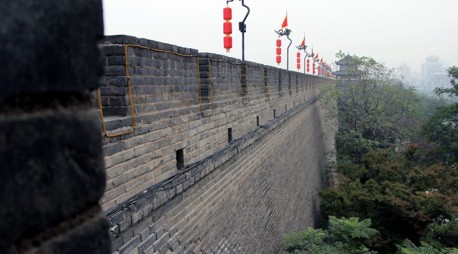 ancient xian-city-wall-3