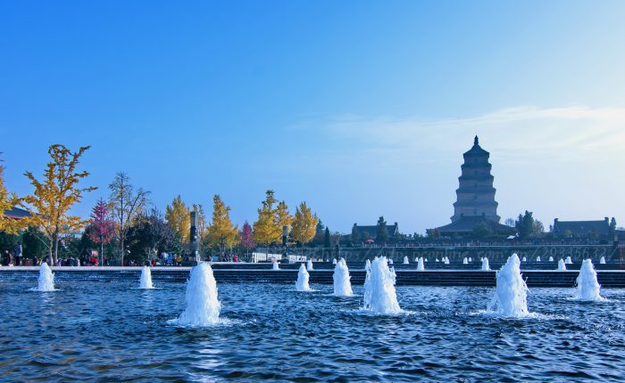 big-wild-goose-pagoda