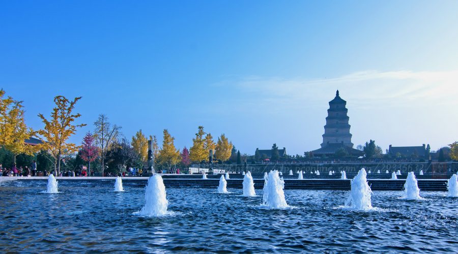 big-wild-goose-pagoda