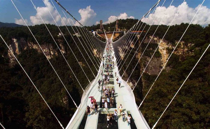 glass-bridge-zhangjiajie