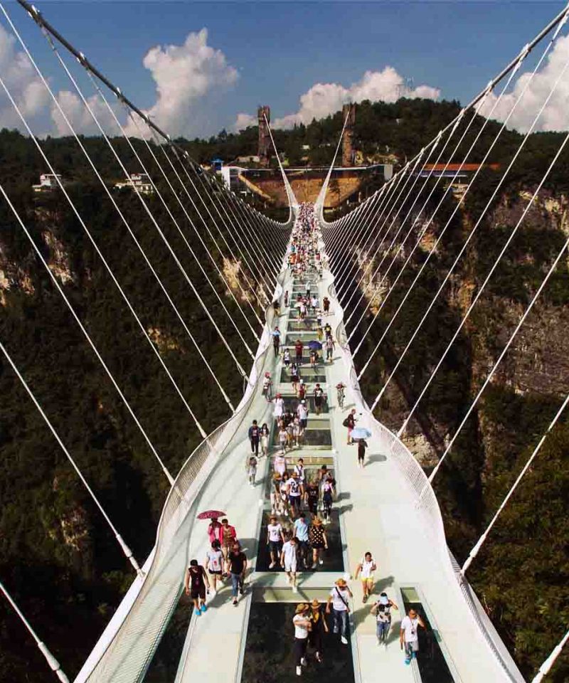 glass-bridge-zhangjiajie