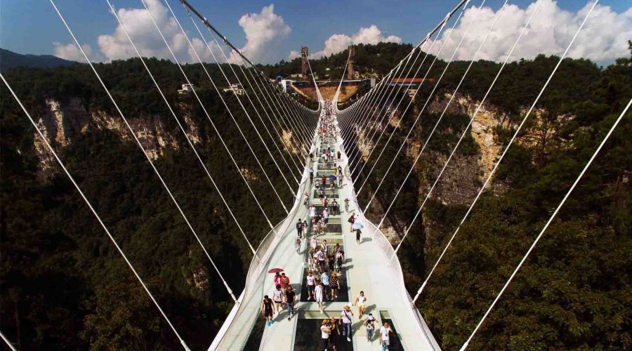 glass-bridge-zhangjiajie