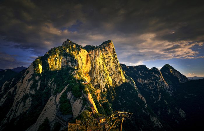 mount-huashan