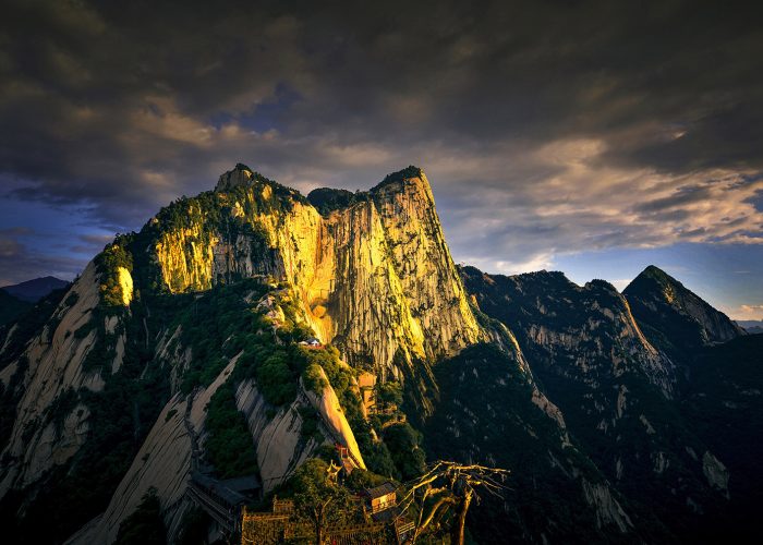 mount-huashan