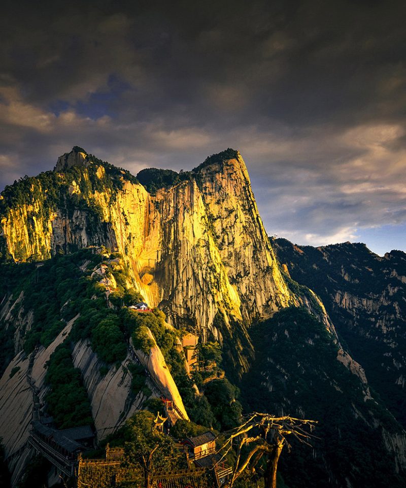 mount-huashan