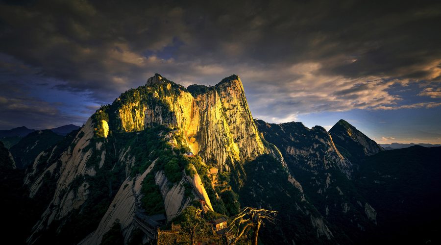 mount-huashan