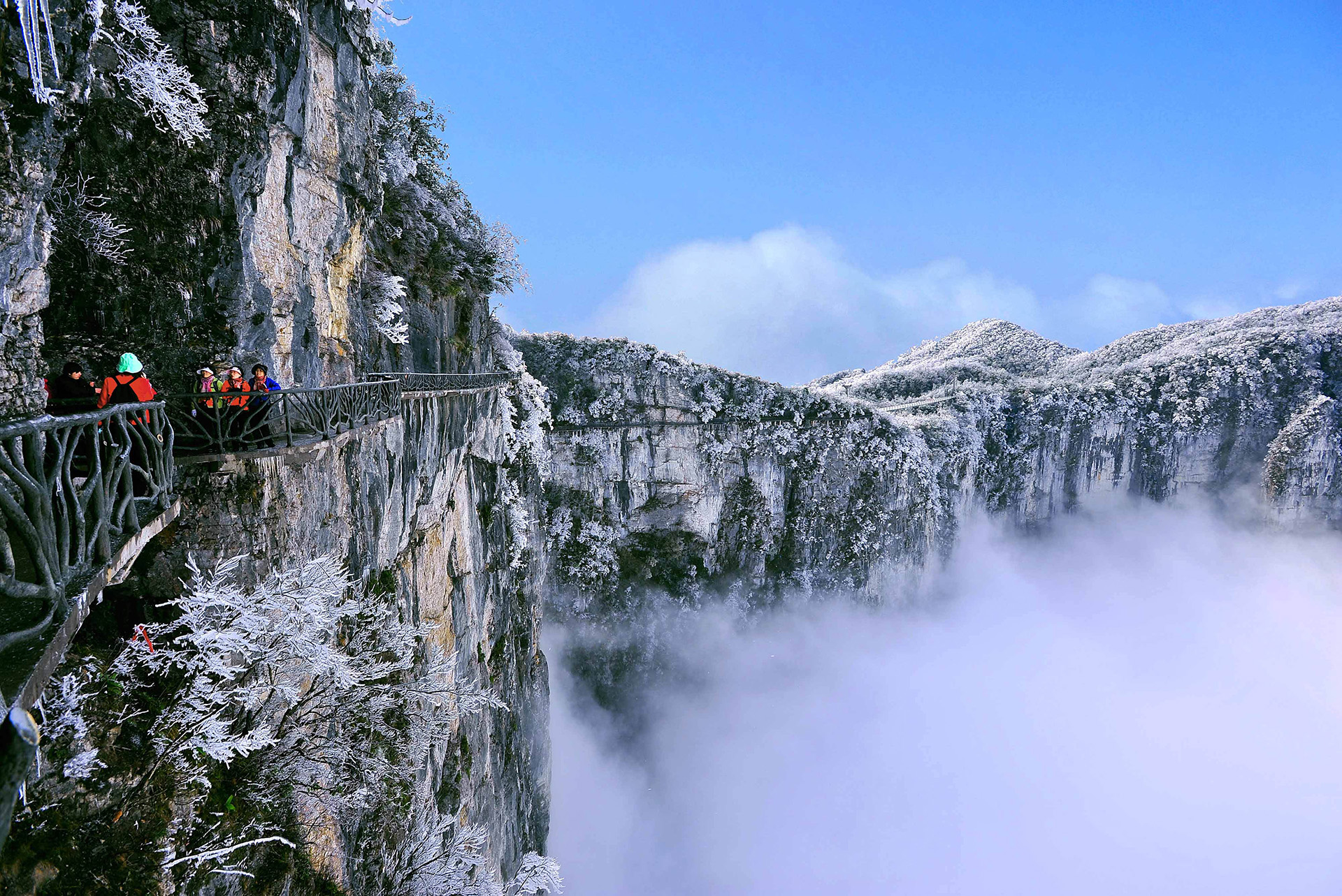 One Day Tianmen Mountain Of Zhangjiajie Tour China Top Trip