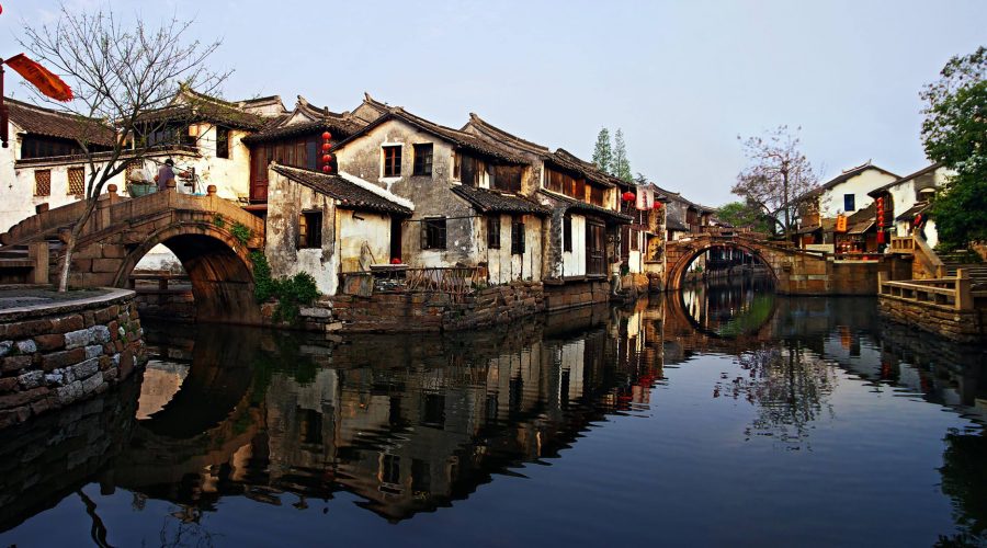 zhouzhuang-shanghai-suzhou