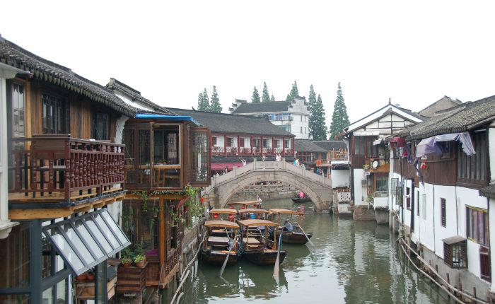 zhujiajiao-town-shanghai