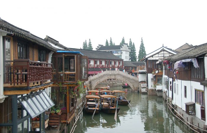 zhujiajiao-town-shanghai