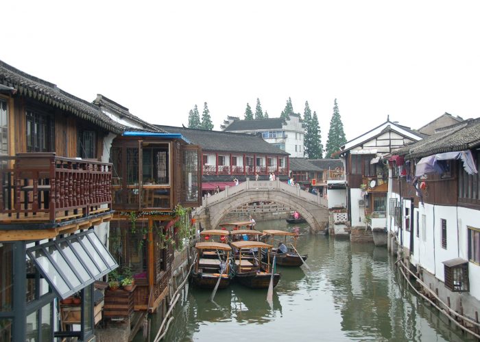 zhujiajiao-town-shanghai