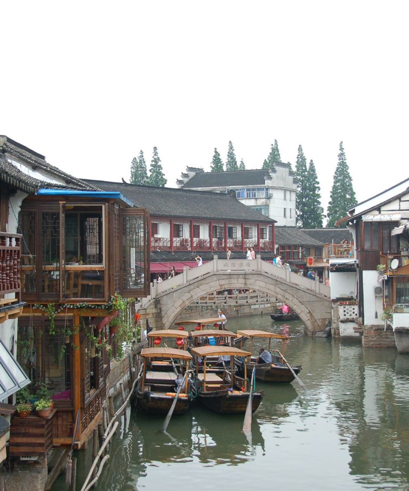 zhujiajiao-town-shanghai