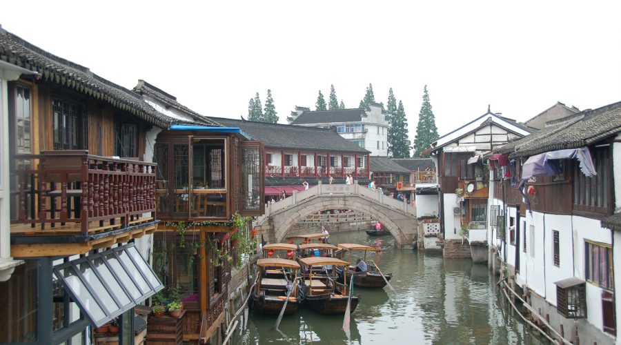 zhujiajiao-town-shanghai