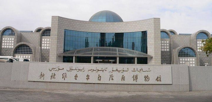 xinjiang-uygur-autonomous-region-museum