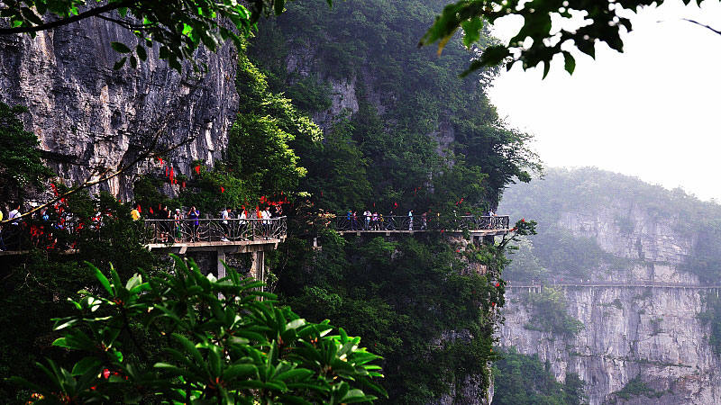 tianmen-mountain-plank-road