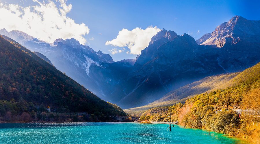 1 Day Jade Dragon Snow Mountain Group Tour - China Top Trip