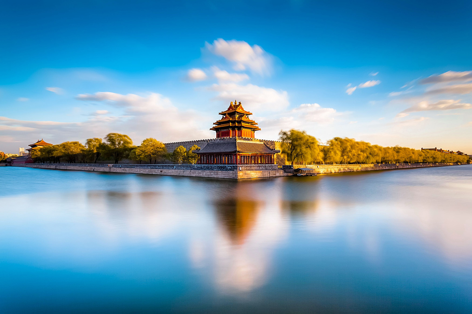 what are the top tourist attractions in china