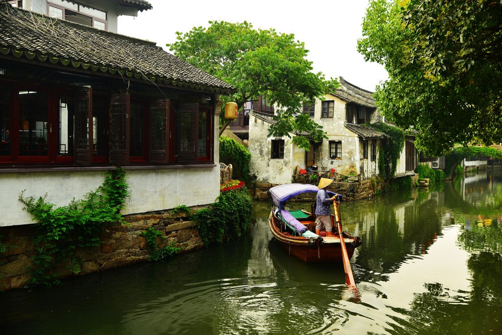 Zhouzhuang Water Town - Suzhou Attractions - China Top Trip