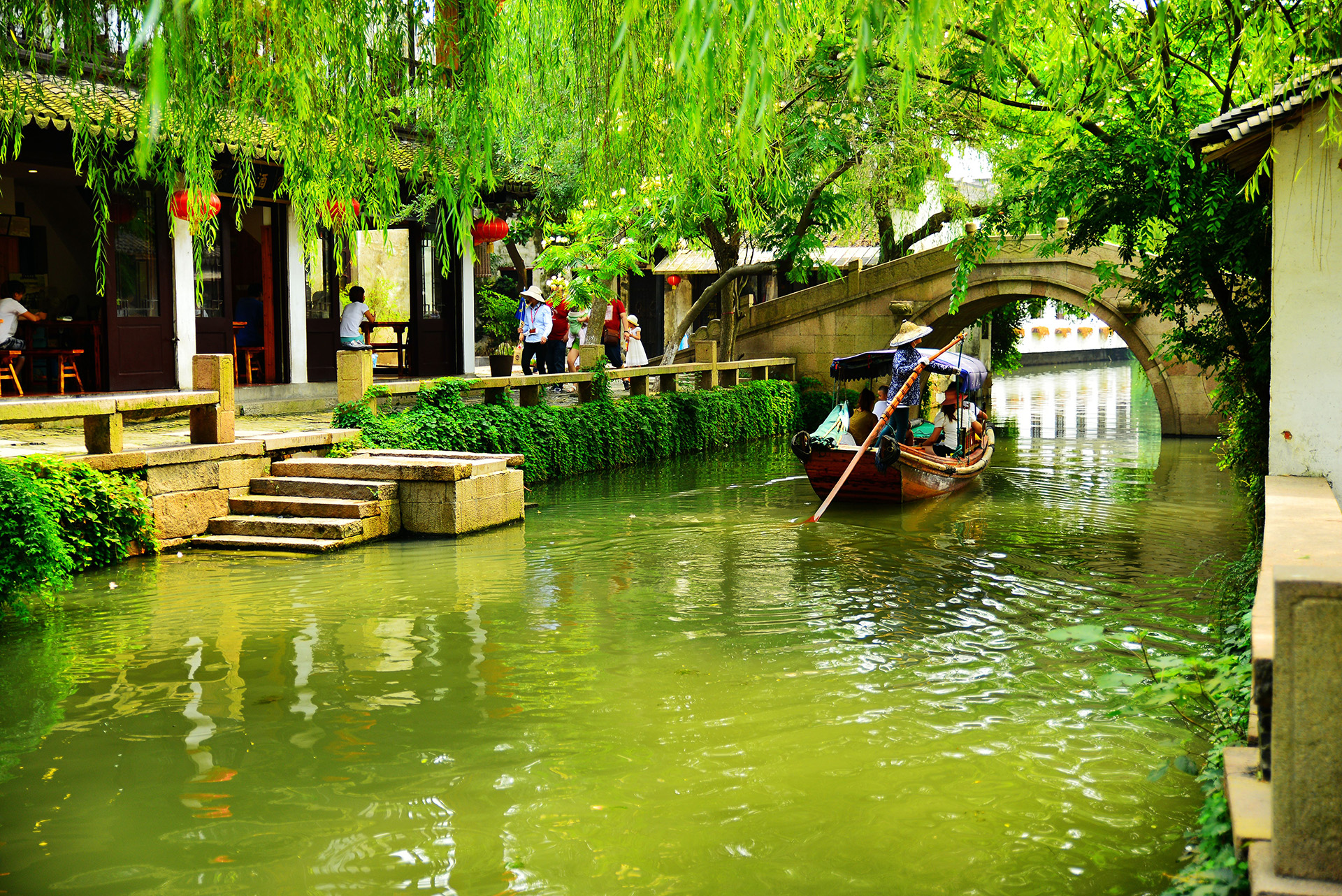 My Hometown Suzhou: A Gorgeous Water Town Rich in History and Culture