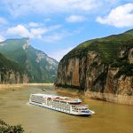 century paragon cruise at qutang gorge