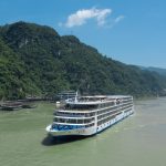 century paragon cruise at xiling gorge