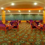 Multi-function Room of President No.6 Cruise