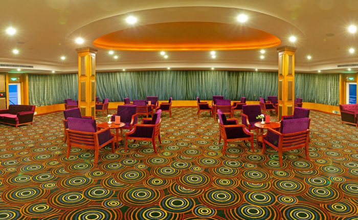 Multi-function Room of President No.6 Cruise