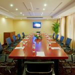 Conference Room of President No.6 Cruise