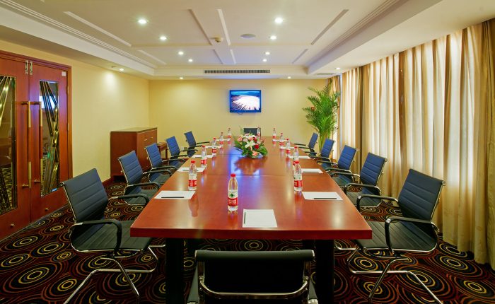Conference Room of President No.6 Cruise