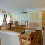 Presidential Suite of President No.6 Cruise