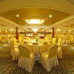 Shangri-La Dining Room of President No.6 Cruise