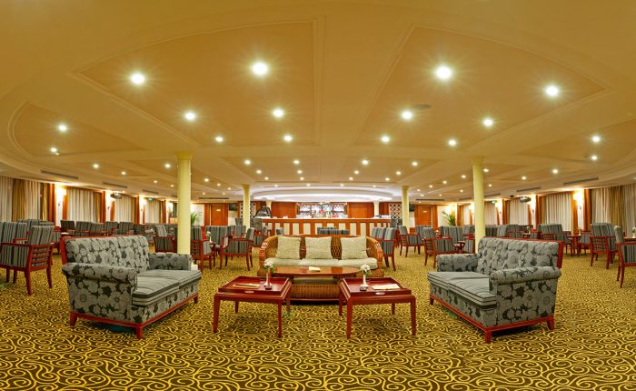 Sunshine Lounge of President No.6 Cruise