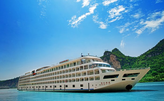 Yangtze Cruise President Prime 6