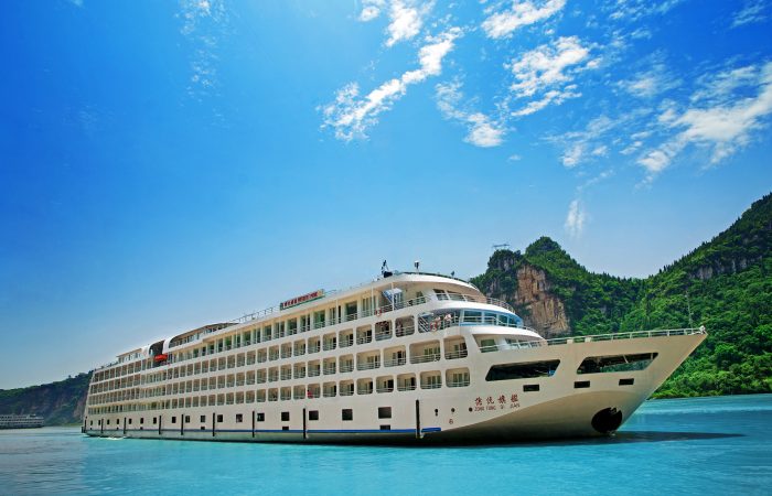 Yangtze Cruise President Prime 6