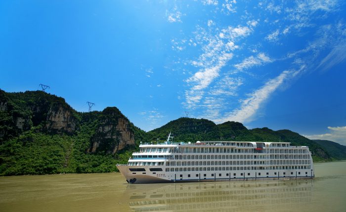 Yangtze Cruise President Prime 6