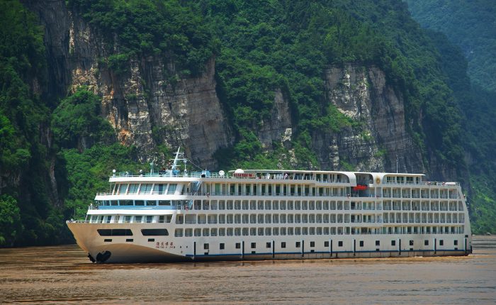 Yangtze Cruise President Prime 6