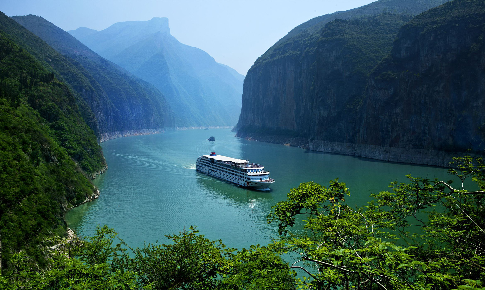 yellow river china cruise
